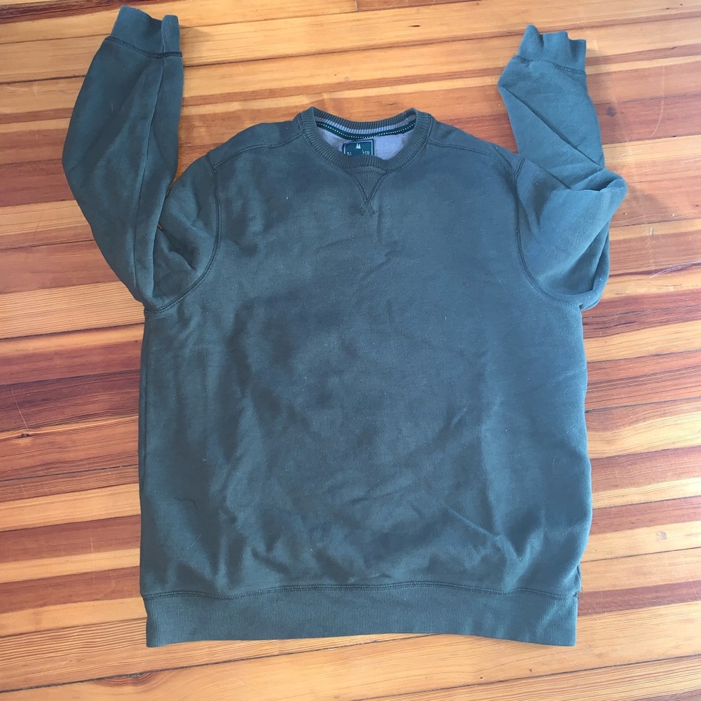 Green Men’s Sweater